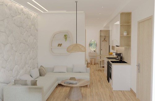 Agios Dimitrios Apartment | Dolce Terra Suite, By IdealStay Experience