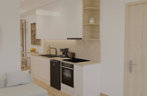 Agios Dimitrios Apartment | Dolce Terra Suite, By IdealStay Experience
