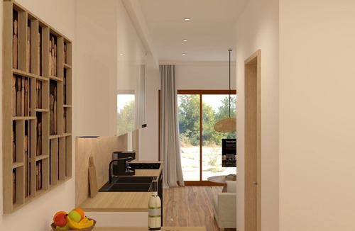 Agios Dimitrios Apartment | Dolce Terra Suite, By IdealStay Experience