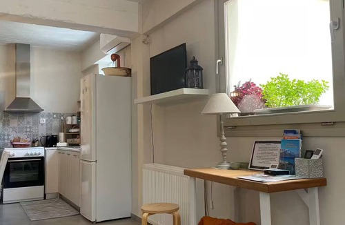 Milia House | Dolonas Cozy House
