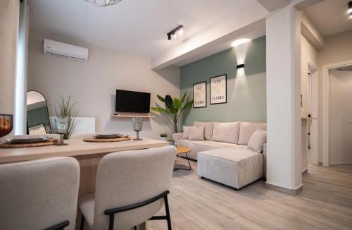 Mytikas Apartment | Domaris Luxury Suite