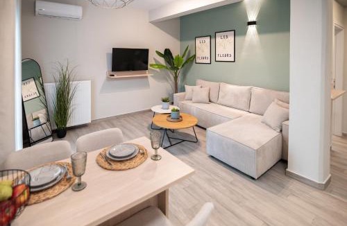 Mytikas Apartment | Domaris Luxury Suite