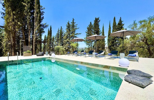 Achilleio Villa | Domenico Morani Luxury Villa Concept