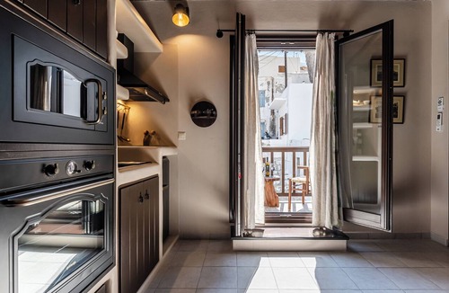 Old Town Naxos Apartment | Domus Castrum