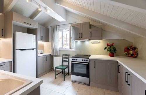 Argostoli Town Apartment | Domus City Apartment