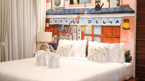 Cho Lae Resort | DooNa Resort แลภูดูนา
