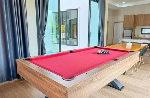 Pong Ta Long Villa | Doratahill khaoyai