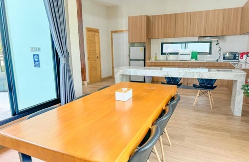 Pong Ta Long Villa | Doratahill khaoyai