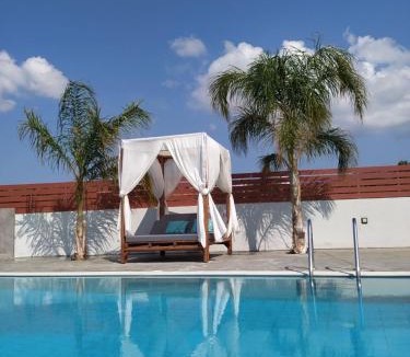 Lahania Villa | Dorieus Villa
