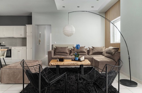 Glyfada Apartment | Downtown Glyfada-Riviera Eclipse