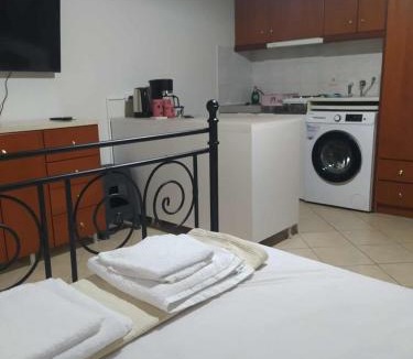 Xanthi Apartment | Downtown
