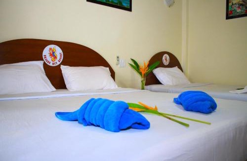 Ko Pha-ngan Resort | Dragon Hut Resort