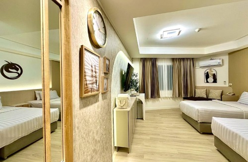 Phitsanulok Hotel | Dragon River Avenue Hotel