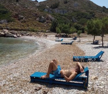 Ikaria Hotel | Drakano Rooms Ikaria Faros