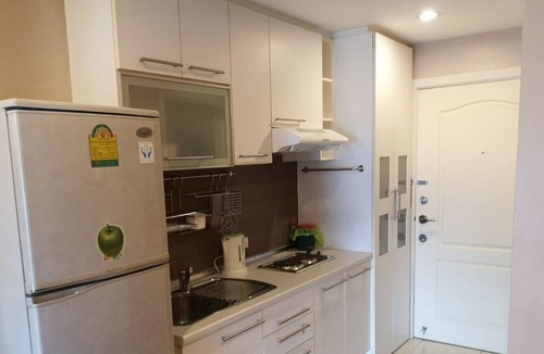 Asoke Condo | Dream Home in Central Bangkok(Sukhumvit/Asok), Near All Public Transportation