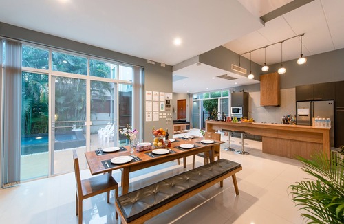 San Sai Villa | Dream Living Chiangmai Pool Villa