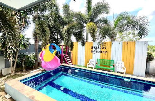 Bang Sare Villa | Dream pool villa 2