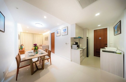 Nong Thale Apartment | Dream Suite Residence at Pelican Krabi