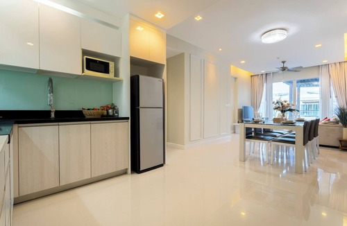 Nong Thale Apartment | Dream Suite Residence at Pelican Krabi