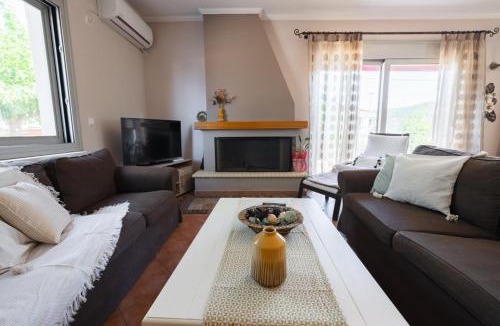 Pournos Villa | Dream Village - Family Villa Maisonaitte