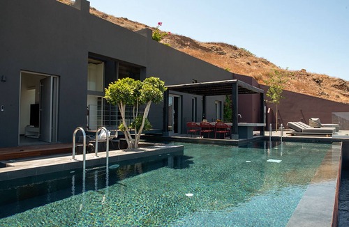 Oia Villa | Dreamscape Villa, Anzo Villas