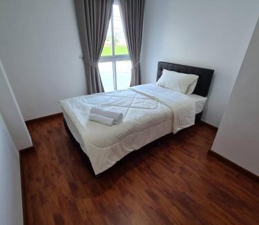 Nakhon Chai Si Apartment | DreamStay