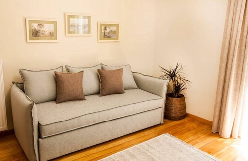 Pangrati Apartment | Dreamy Flat With Balcony in Pangrati-hilton Area!