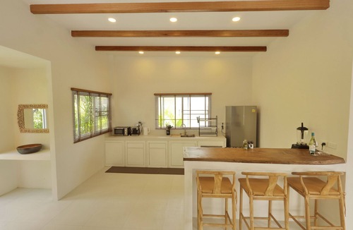 Srithanu Villa | Dreamy Jungle Villa.