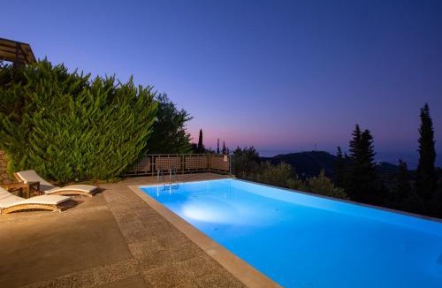 Agios Nikitas Villa | Drimonari Villas