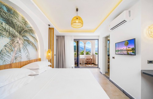 Malia Hotel | Drossia Residenza Boutique Hotel Malia