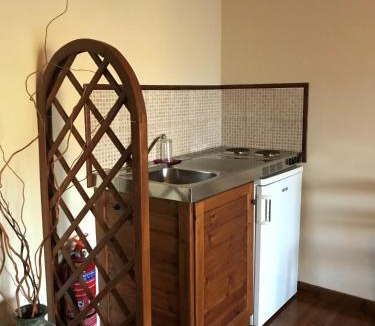 Terpsithea Apartment | Dryades Guesthouse