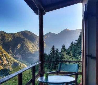 Terpsithea Apartment | Dryades Guesthouse