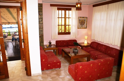 Dorida Hotel | Drymna Hotel