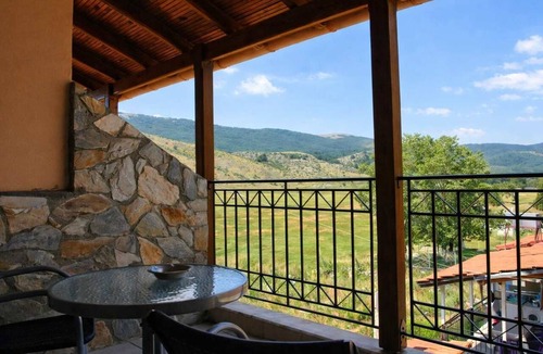 Veroia Condo | Ducata Hotel - Double Room with Balcony & Views