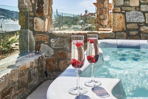 Agios Ioannis House | Due Mari Mykonos