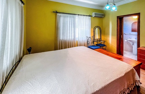 Edremit House | Duplex Villa w Private Beach and Garden in Kyrenia