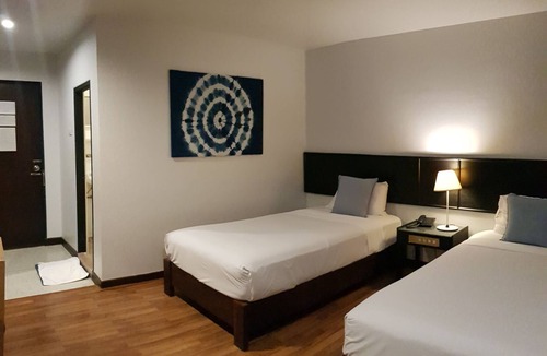 Sakon Nakhon Hotel | Dusit Hotel at Sakon Nakhon