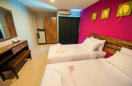 Racha Thewa Hotel | Dwella Suvarnabhumi