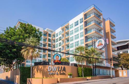 Jomtien Hotel | Dwija Hotel & Suite