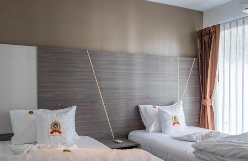 Jomtien Hotel | Dwija Hotel & Suite