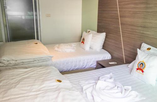 Jomtien Hotel | Dwija Hotel & Suite