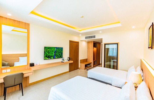 Bavet Hotel | Dynasty Casino Hotel
