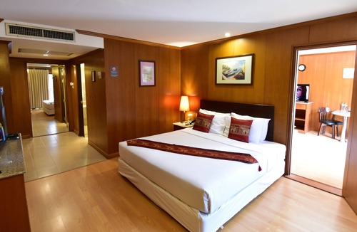Pattaya Bay Hotel | Dynasty Inn Pattaya