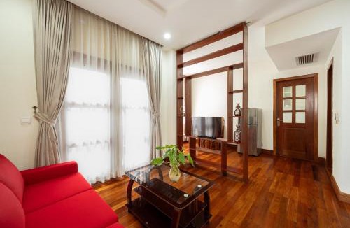 Chamkar Mon Apartment | E&V Apartment