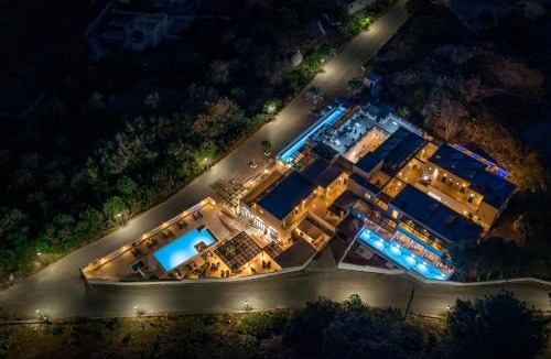 Pefkos Hotel | Eagles Nest
