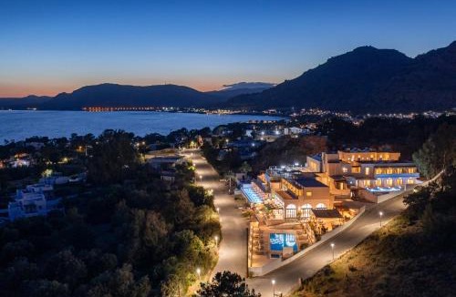 Pefkos Hotel | Eagles Nest