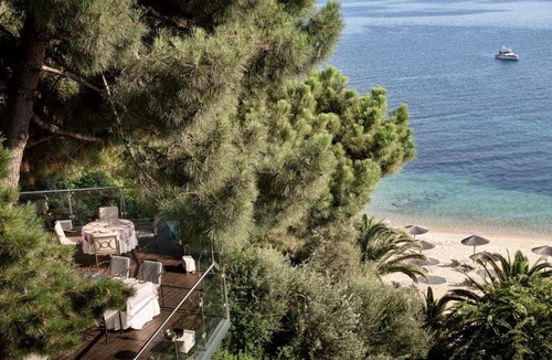 Ouranoupoli Hotel | Eagles Palace - Small Luxury Hotels of the World