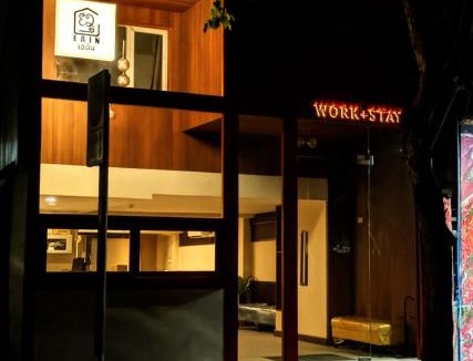 Embassy District Hotel | EAIN-WORKplusSTAY