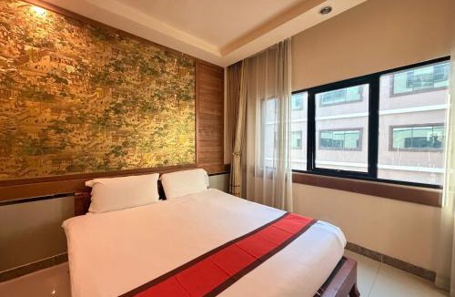 Na Chom Thian Hotel | Ease Jomtien by Clubhouse