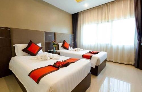 Na Chom Thian Hotel | Ease Jomtien by Clubhouse